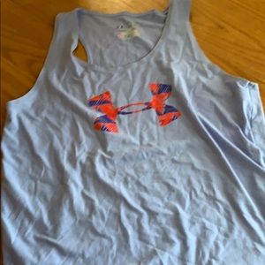 under armor tank top